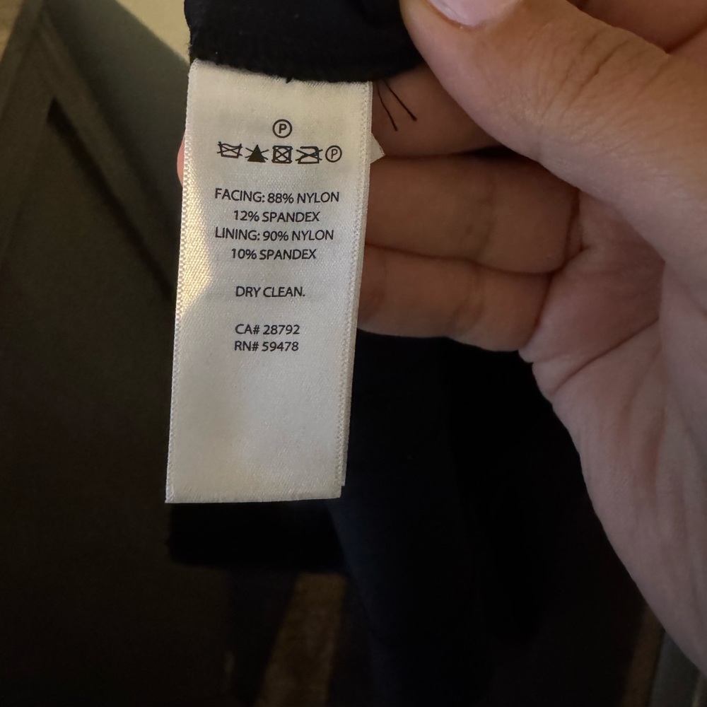 Camilo Coelho for Revolve Black Midi Dress with Embellished Neckline.Size M.NWT. - Picture 6 of 10